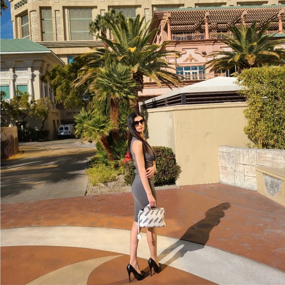 Nookie Entice Midi Dress - Picture 13 of 15